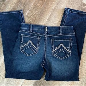 Ariat Real denim jeans size 34R